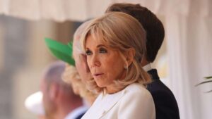 Troubles en France : Brigitte Macron s'en prend aux féministes avec des mots durs