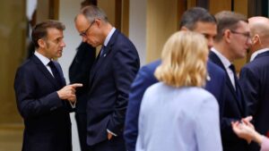 Projet européen d’armement : la décision sur le système de combat aérien FCAS à nouveau reportée