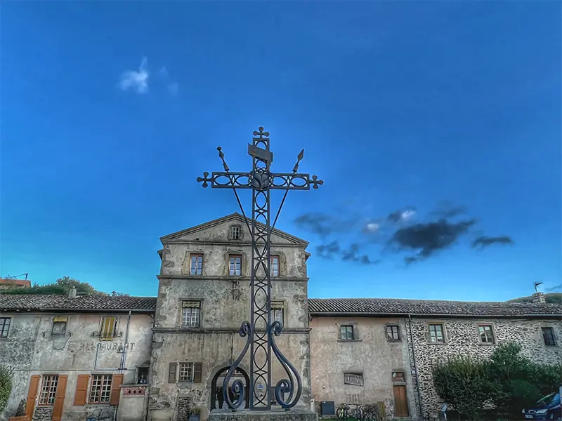 Sainte-Croix-en-Jarez