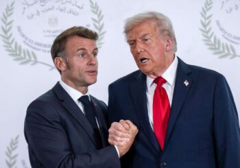 À cause du « Conseil de paix » : Trump menace la France de droits de douane de 200 %