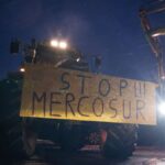 Accord Mercosur : les agriculteurs manifestent sur les autoroutes contre l’accord commercial avec l’UE