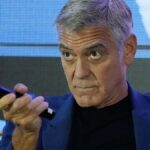 Acteur contre Président : George Clooney réagit à l'idiot de Trump