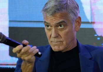Acteur contre Président : George Clooney réagit à l&rsquo;idiot de Trump