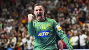 Bundesliga de handball : coup de transfert parfait : Berlin fait venir le handballeur vedette Mem