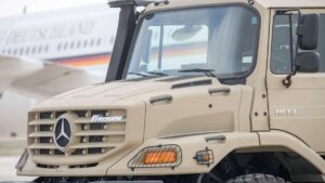 Contrat d’un milliard de dollars : 7 000 camions – Daimler Truck reçoit une commande importante de l’armée française