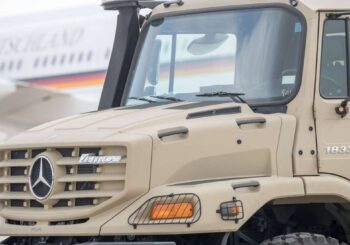Contrat d’un milliard de dollars : 7 000 camions – Daimler Truck reçoit une commande importante de l’armée française
