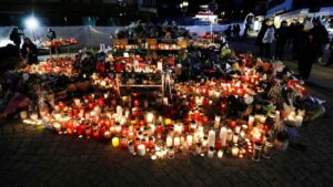 Crans-Montana : Indignation suite à une caricature sur un incendie meurtrier en Suisse