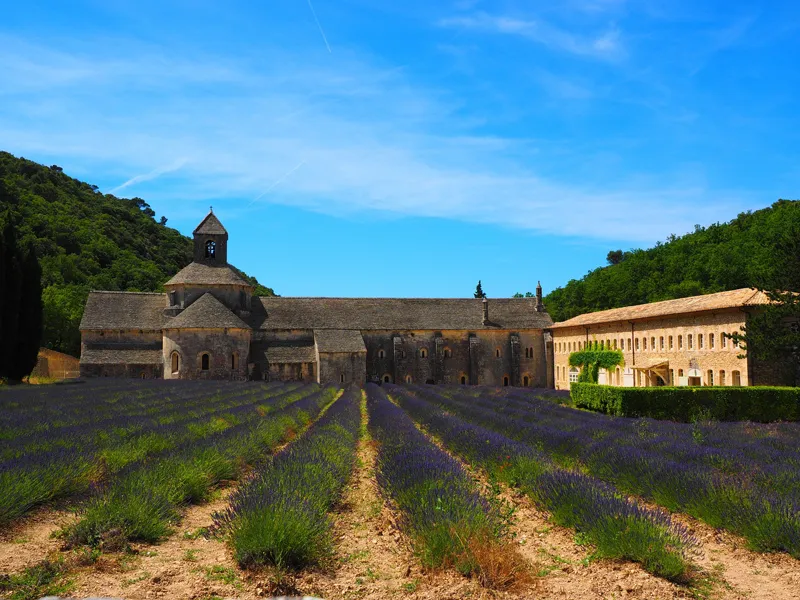 Abbaye de Sénanque