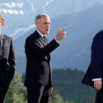 Diplomatie : la France reporte le sommet du G7 – à cause du combat en cage de Trump ?