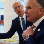 Guerre d'agression : l'Ukraine discute à Miami avec les négociateurs de tous bords