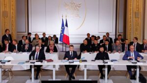 Guerre en Ukraine : Merz veut obtenir un cessez-le-feu en Ukraine