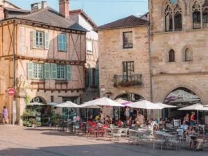 Guide to Figeac