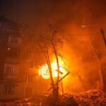 La situation en un coup d'œil : la Russie tire des missiles balistiques sur l'Ukraine