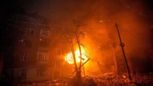 La situation en un coup d'œil : la Russie tire des missiles balistiques sur l'Ukraine