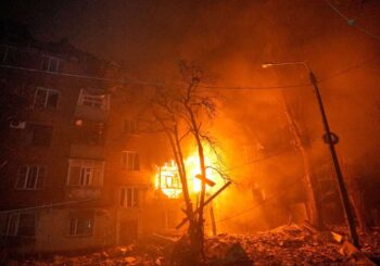 La situation en un coup d&rsquo;œil : la Russie tire des missiles balistiques sur l&rsquo;Ukraine