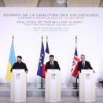 La situation en un coup d'œil : une force de protection pour l'Ukraine prend forme - l'Allemagne est là