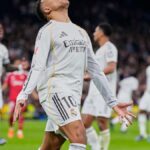L'attaquant vedette malchanceux : Mbappé est menacé de trois semaines de pause en raison d'une blessure aux ligaments