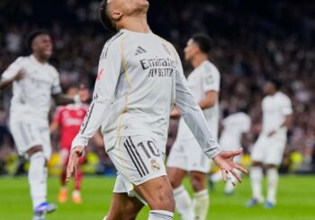 L&rsquo;attaquant vedette malchanceux : Mbappé est menacé de trois semaines de pause en raison d&rsquo;une blessure aux ligaments