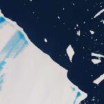 Le géant A23a se désintègre : une fois le plus grand iceberg du monde se désintègre – le satellite montre les détails