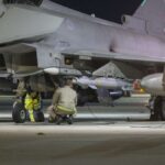 Milices terroristes en vue : les forces aériennes britanniques et françaises attaquent l'EI en Syrie