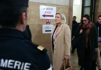 Procédure d&rsquo;appel : Le Pen se bat devant les tribunaux pour avoir une chance à la présidence