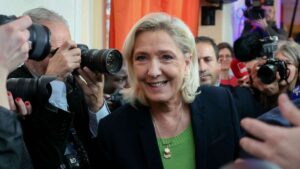 Procès contre Marine Le Pen : Palais de l'Élysée ou fin de carrière ?