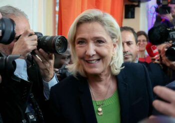 Procès contre Marine Le Pen : Palais de l&rsquo;Élysée ou fin de carrière ?