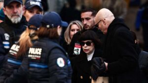 Star du cinéma : la France dit au revoir à l’icône du cinéma Brigitte Bardot