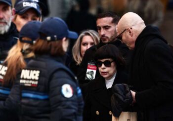 Star du cinéma : la France dit au revoir à l’icône du cinéma Brigitte Bardot