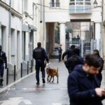 Alerte à la bombe à Paris : Onze arrestations après la mort d'un militant d'extrême droite en France