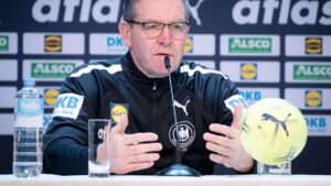 Championnat d'Europe de handball : Drames et triomphes : Les duels allemands contre la France