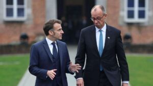 Conférence de Munich sur la sécurité : Merz et Macron parlent d'un éventuel parapluie nucléaire européen