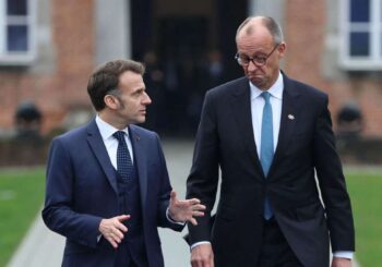 Conférence de Munich sur la sécurité : Merz et Macron parlent d&rsquo;un éventuel parapluie nucléaire européen