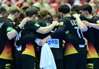 Duel brûlant pour le Championnat d’Europe avec la France : jeux de hasard interdits : les handballeurs se battent pour un rêve de médaille
