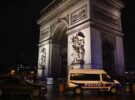 France : Gendarme agressé à l&rsquo;Arc de Triomphe de Paris – soupçon de terrorisme