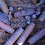 France : une grenade de la Seconde Guerre mondiale dans le Pô déclenche l'alarme à l'hôpital de Toulouse