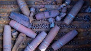 France : une grenade de la Seconde Guerre mondiale dans le Pô déclenche l'alarme à l'hôpital de Toulouse