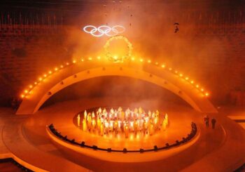 JO d&rsquo;hiver : Grande, grande Italie : les médias à la fin des JO