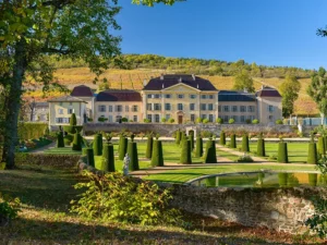 Chateau de La Chaize - Beaujolais Châteaux Wine Route