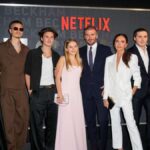 People : Victoria Beckham honorée à Paris – son fils Brooklyn a disparu