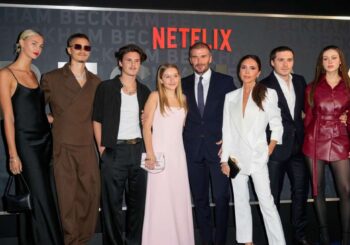 People : Victoria Beckham honorée à Paris – son fils Brooklyn a disparu