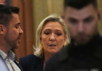 Procès : le parquet veut exclure Le Pen des élections – mais pas immédiatement