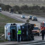 Tempête : Une tempête morte en France - des rafales d'ouragan également à Majorque