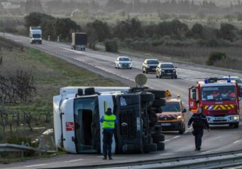 Tempête : Une tempête morte en France – des rafales d&rsquo;ouragan également à Majorque