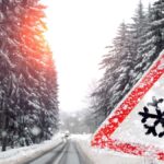 Une amende pouvant aller jusqu'à 5 000 euros sans pneus hiver