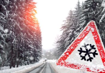 Une amende pouvant aller jusqu&rsquo;à 5 000 euros sans pneus hiver
