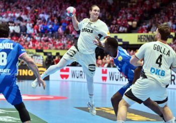 Victoire contre la France : le rêve de médaille est vivant : les handballeurs font irruption en demi-finale du Championnat d&rsquo;Europe