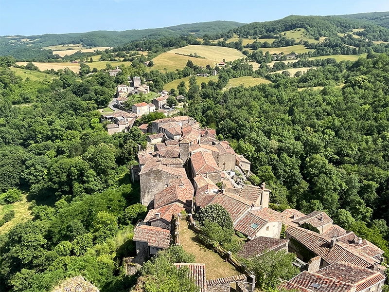 Photo Gillian Thornton Penne, Tarn