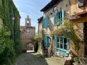 Les Villages Perchés du Tarn « Toscan »
