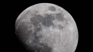 Astronomie : tout est clair pour la Lune - l'astéroïde 2024 YR4 passe par là